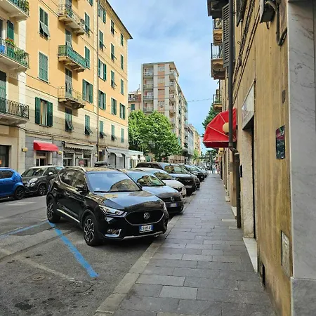 Casa Mara דירה סאבונה