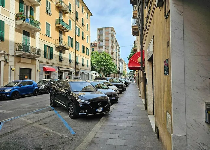 Casa Mara Apartman Savona